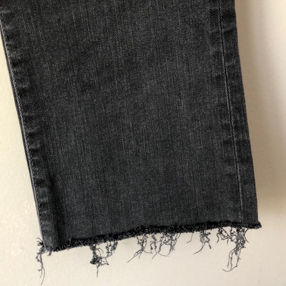 FREE PEOPLE CROPPED JEAN - Picture 4 of 6